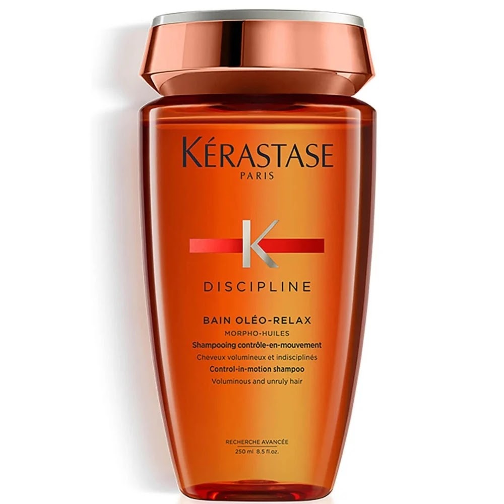 KERASTASE DISCIPLINE OLEO RELAX SHAMPOO 250ML - ladyy