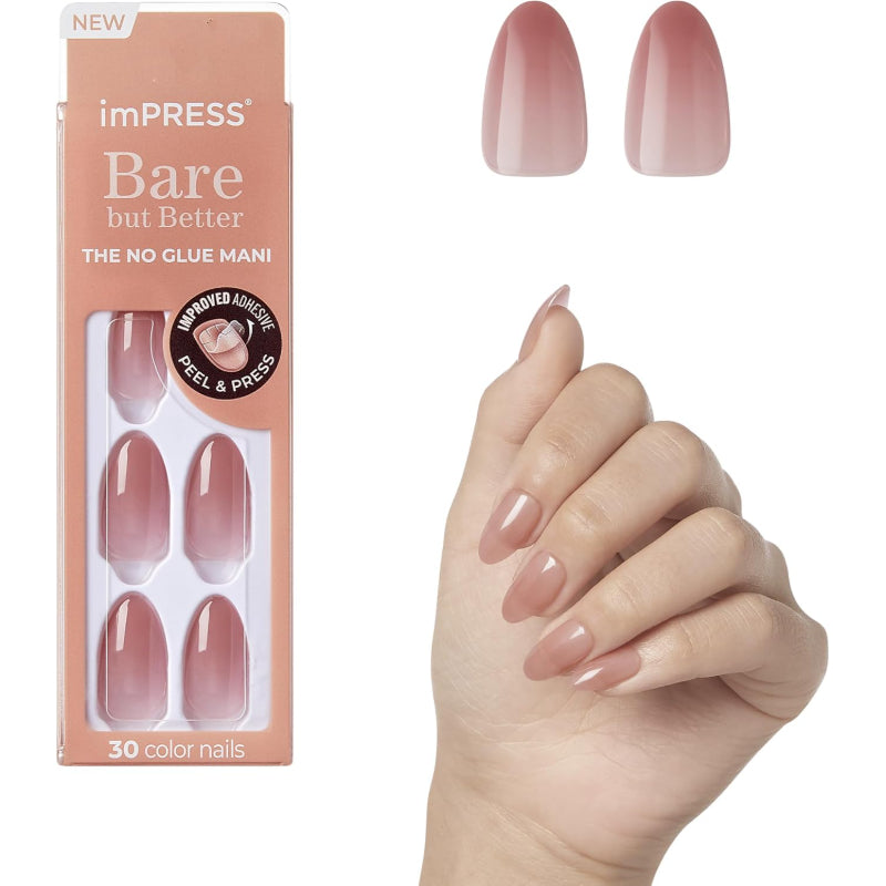 KISS IMPRESS COLOR BBB MA SERENITY IMCB02