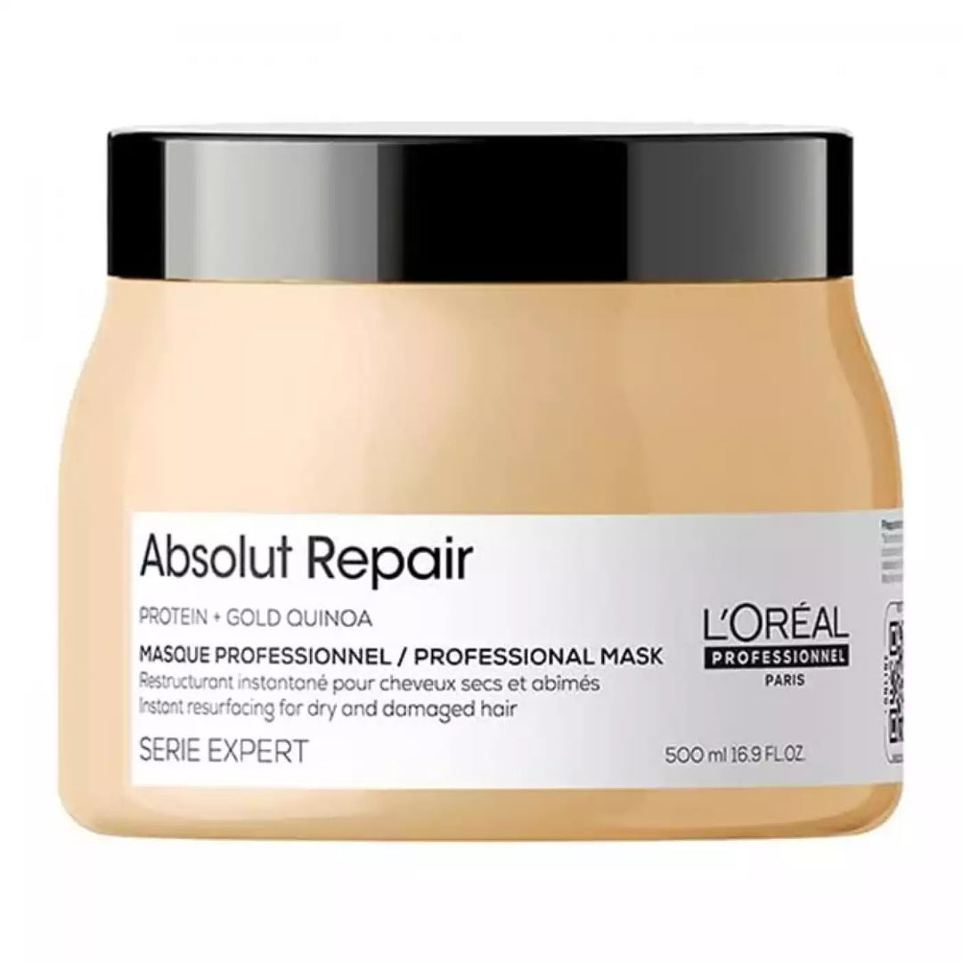 L'OREAL PROFESSIONNEL ABSOLUTE MASK 500ML - ladyy