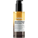 L'OREAL PROFESSIONNEL ABSOLUTE REPAIR MOLECULAR OIL 90ML - ladyy