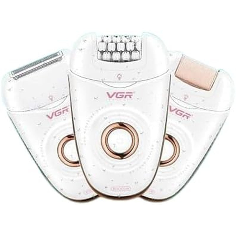 VGR 3IN1 LADY EPLIATOR V-739