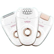 VGR 3IN1 LADY EPLIATOR V-739