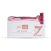 ZAT PENTA COMFORT RAZOR 5 BLADES - ladyy