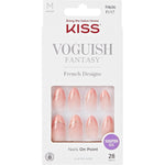 KISS VOGUISH FANTASY FRENCH ECLATANT FV17