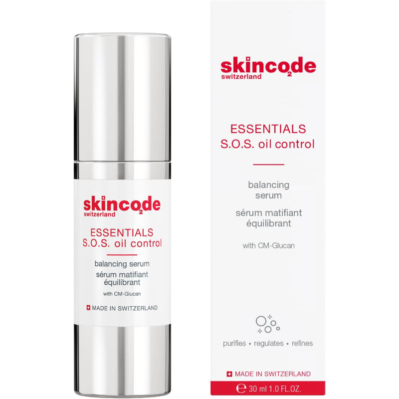 SK-S.O.S Oil Control Balancing Serum