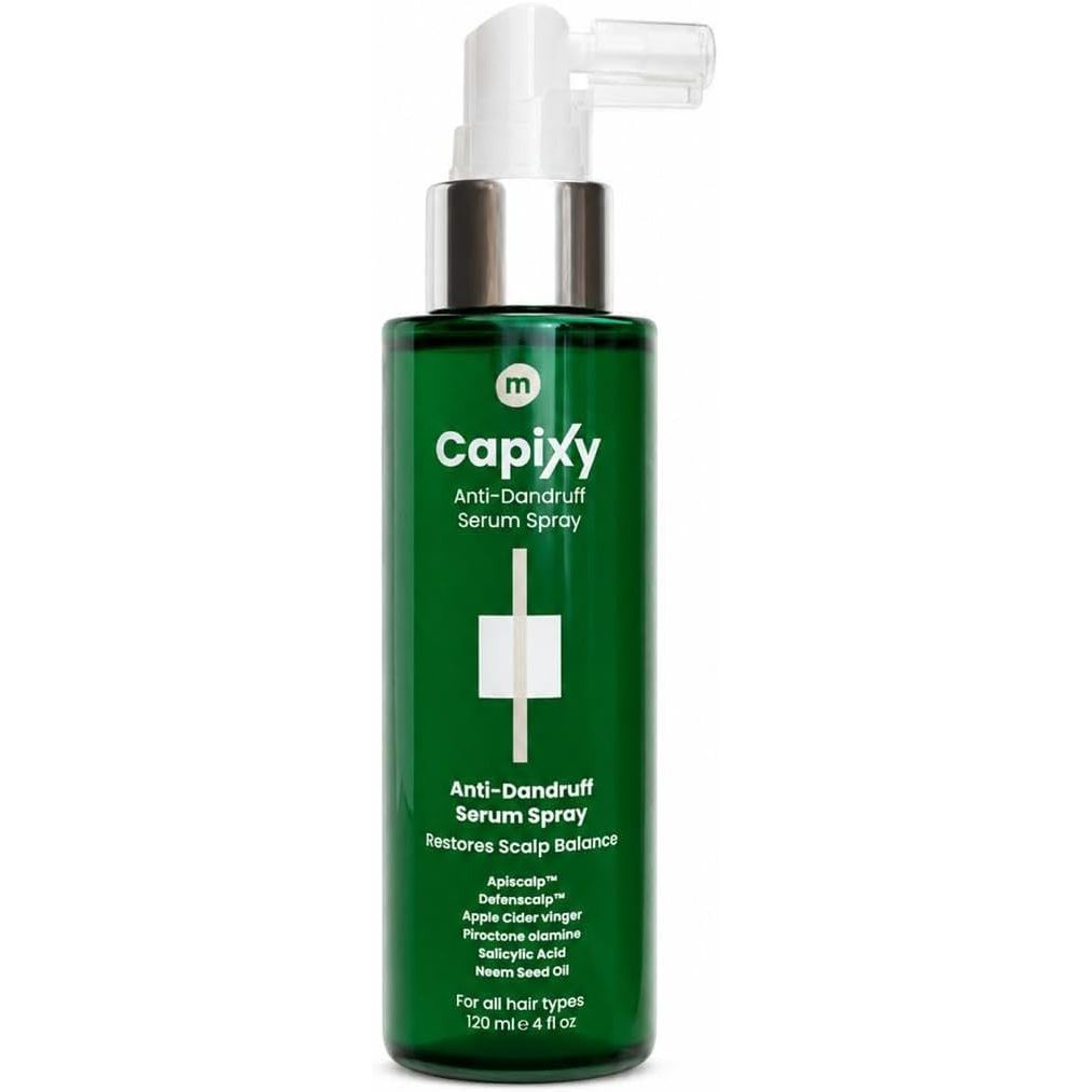 CAPIXY ANTI-DANDRUFF SERUM SPRAY 120ML - ladyy