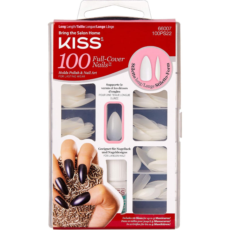 KISS 100 FULL COVER LONG B100PS14C
