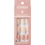 KISS IMPRESS BBB NAILS SIMPLE PLEASURE IMB05C