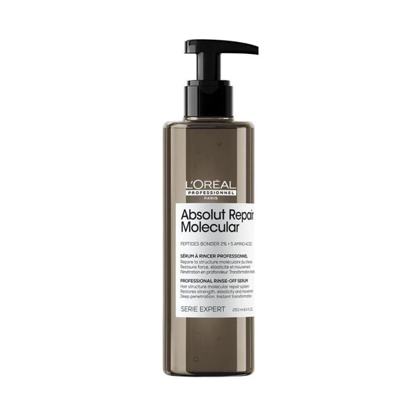 L'OREAL PROFESSIONNEL ABSOLUTE MOLECULAR SERUM 250ML