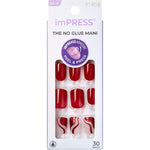 KISS IMPRESS NAILS ENDLESSLY IM44C