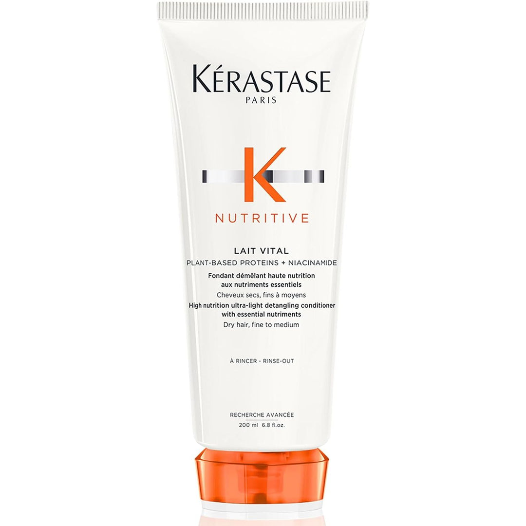 KERASTASE NUTRITIVE LAIT VITAL CONDITIONER 200ML - ladyy
