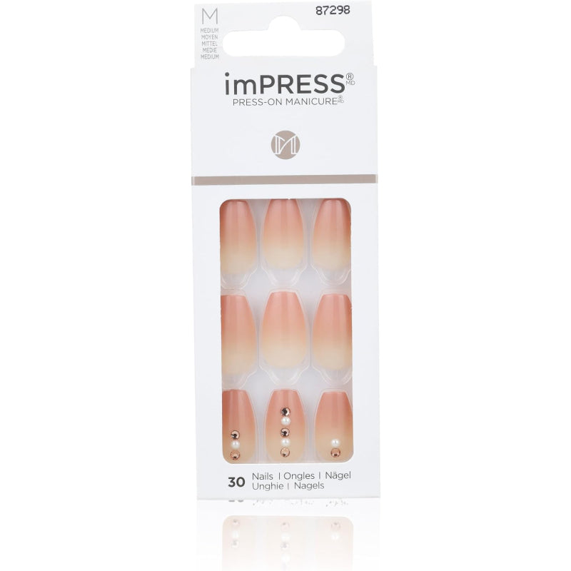 KISS IMPRESS 30 NAILS IMM20C