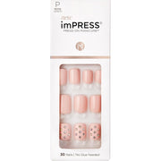 KISS IMPRESS 30 NAILS PETITE SECRETS KIMP01