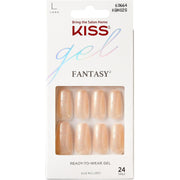 KISS GEL NAILS ROCK CANDY KGN02