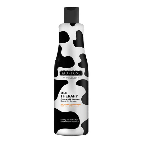 MORFOSE MILK THERAPY SHAMPO 500ML