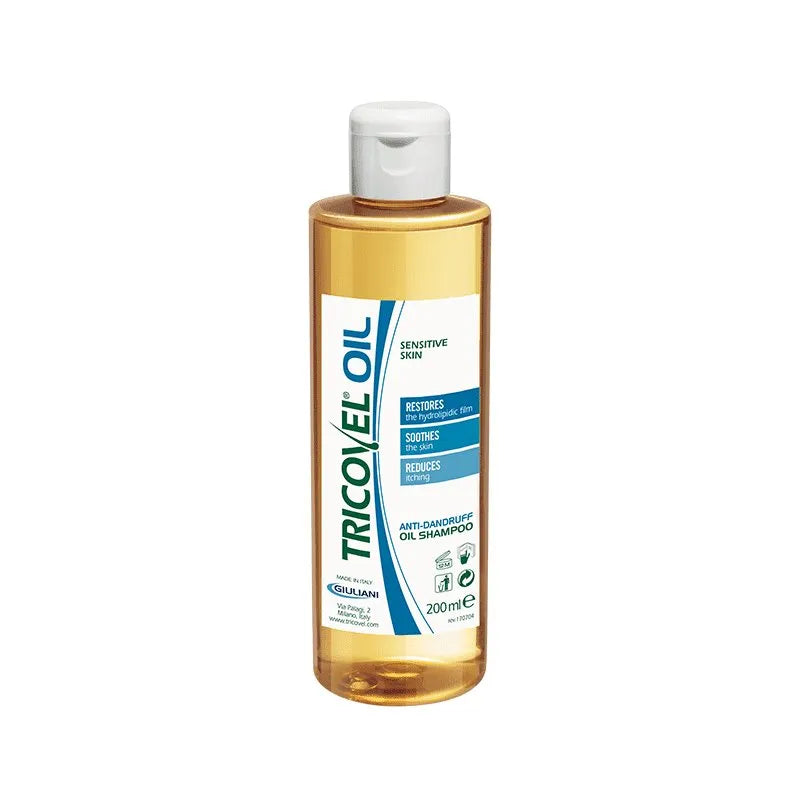 Tricovel® Oil Anti-dandruff Shampoo