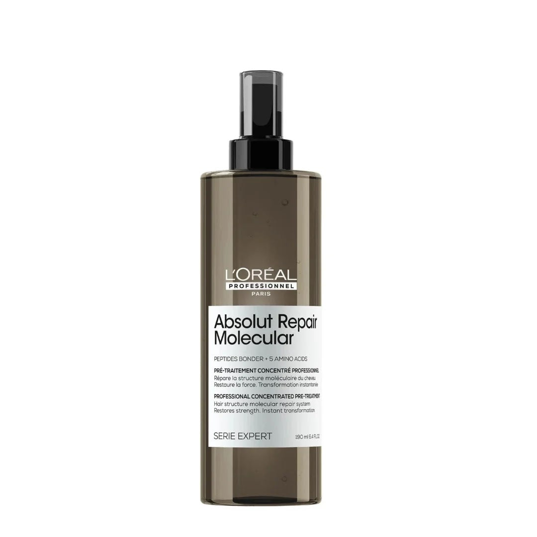 L'OREAL PROFESSIONNEL ABSOLUTE MOLECULAR TREATMENT 190ML - ladyy
