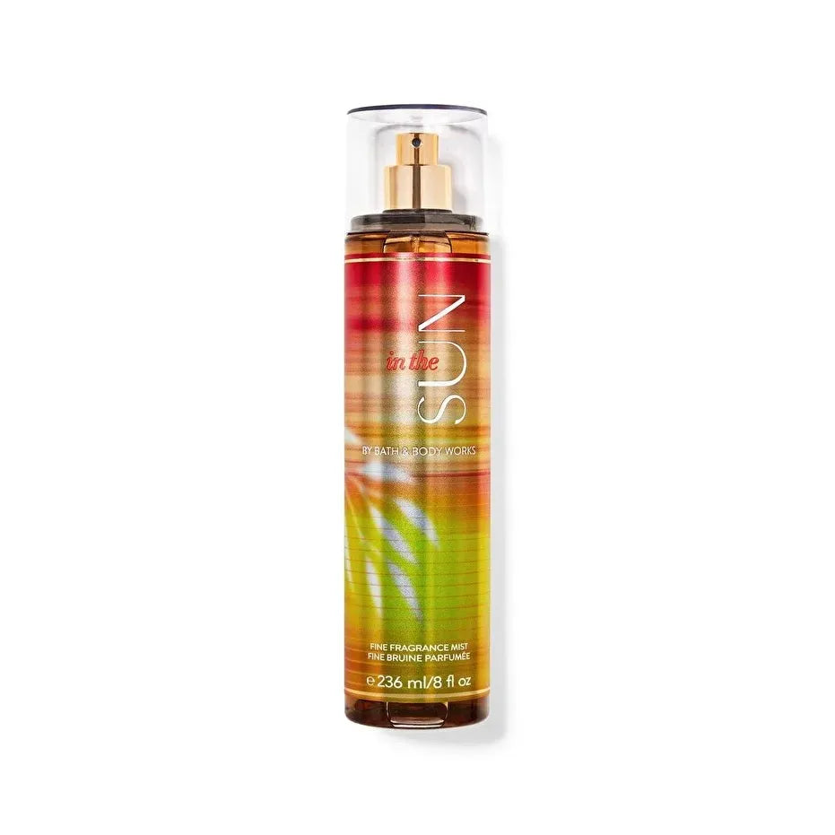 BATH&BODY WORKS IN THE SUN MIST 236ML