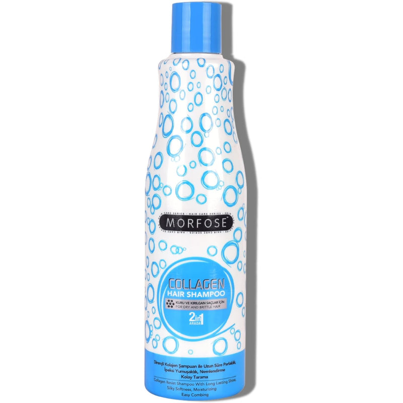 MORFOSE COLLAGEN HAIR SHAMPO 500ML