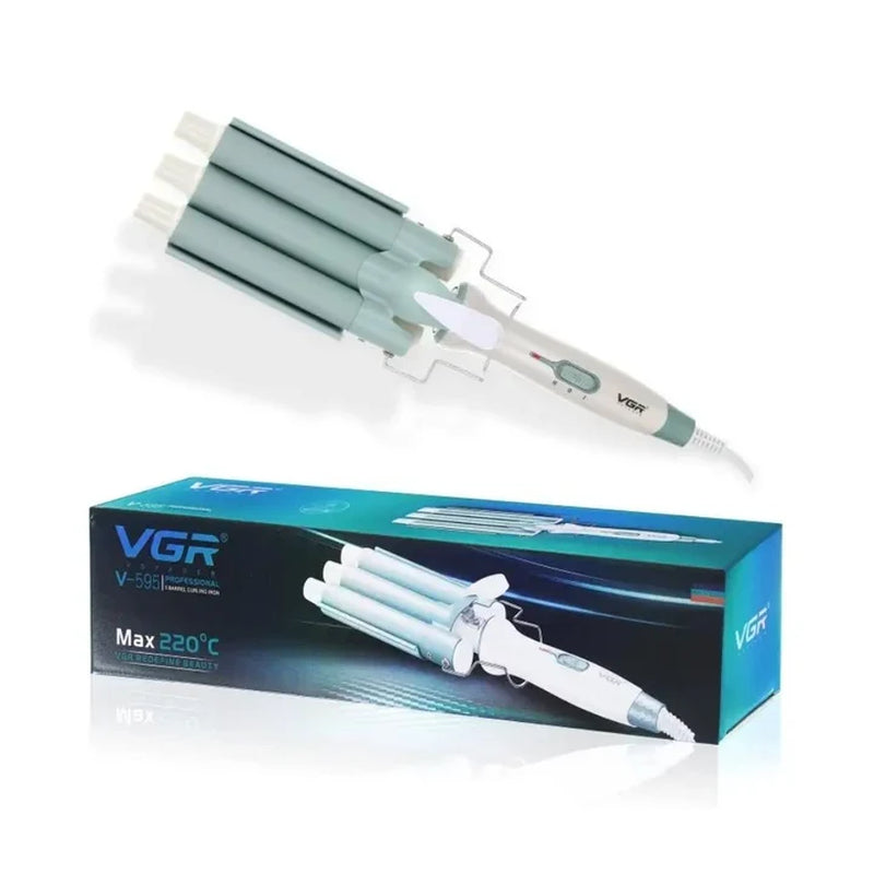 VGR-595 CURLING IRON