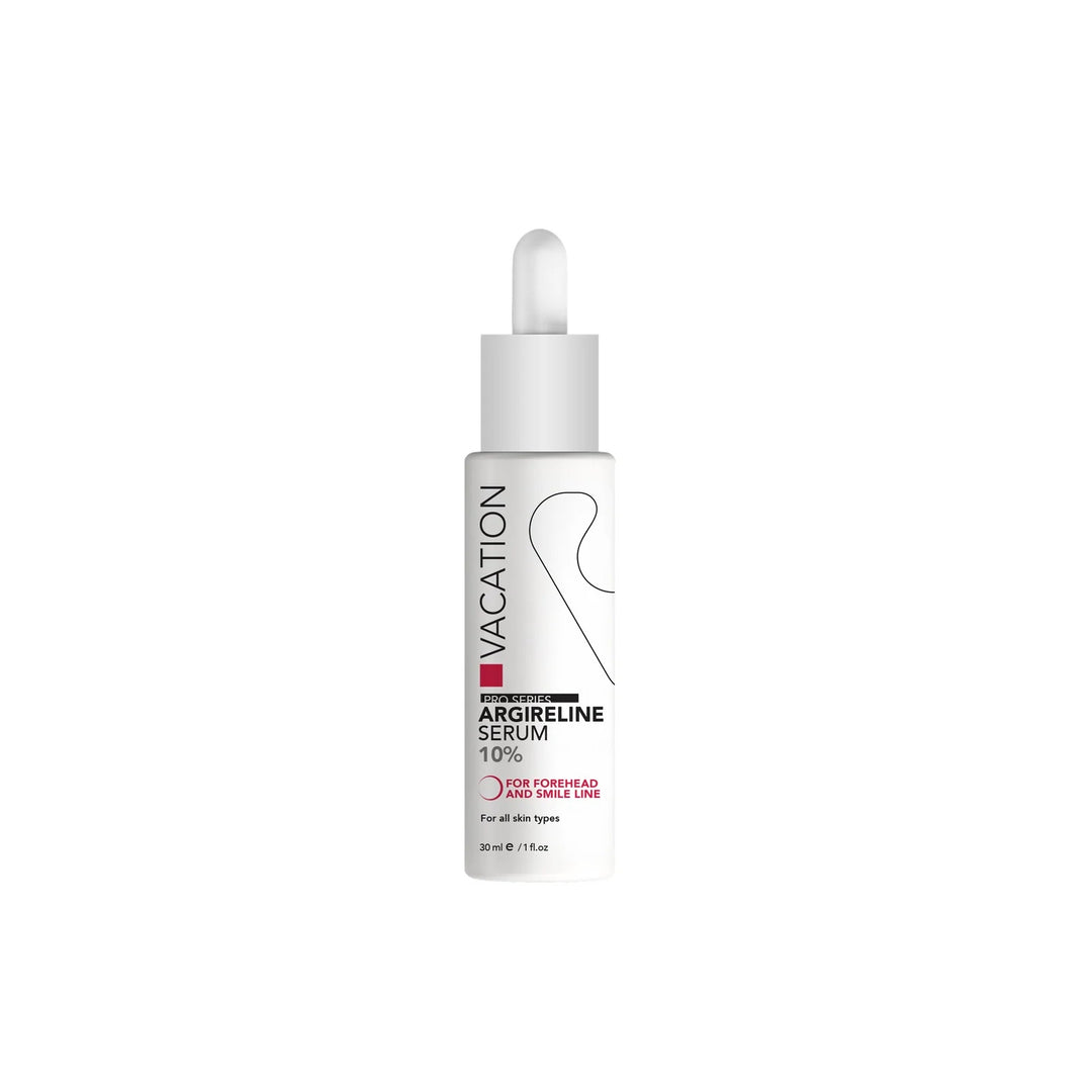 VACATION PRO-SERIES ARGIRELINE SERUM 10% 30ML - ladyy