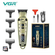 VGR ELECTRIC SHAVE MACHINE V-901