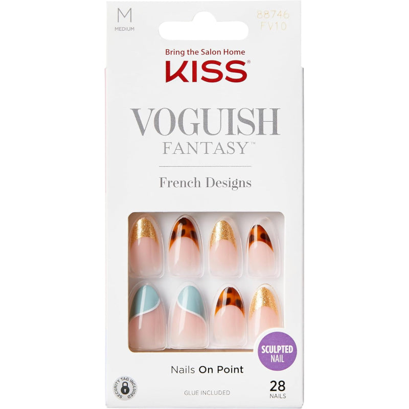 KISS VOGUISH FANTASY FRENCH CHARMANTE FV10