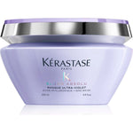 KERASTASE BLOND ABSOLU PURPLE MASK 200ML - ladyy