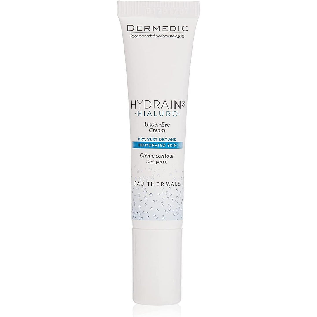 DERMEDIC HYDRAIN UNDEREYE CREAM 15ML - ladyy