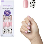 KISS IMPRESS NAILS ONE CHANCE IM46C