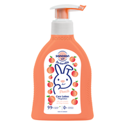 SANOSAN KIDS CARE LOTION PEACH 200ML
