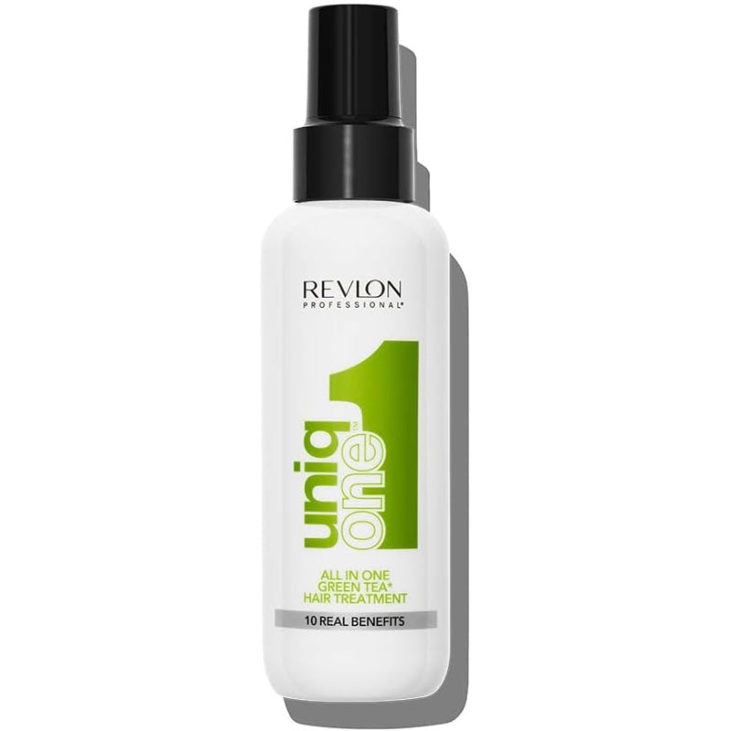 REVLON UNIQUE 1 LEAVE IN GREEN TEA 150ML