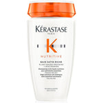 KERASTASE NUTRITIVE BAIN SATIN RICHE SHAMPOO 250ML - ladyy