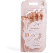 ZAT TRIO SENSITIVE RAZOR *4 - ladyy