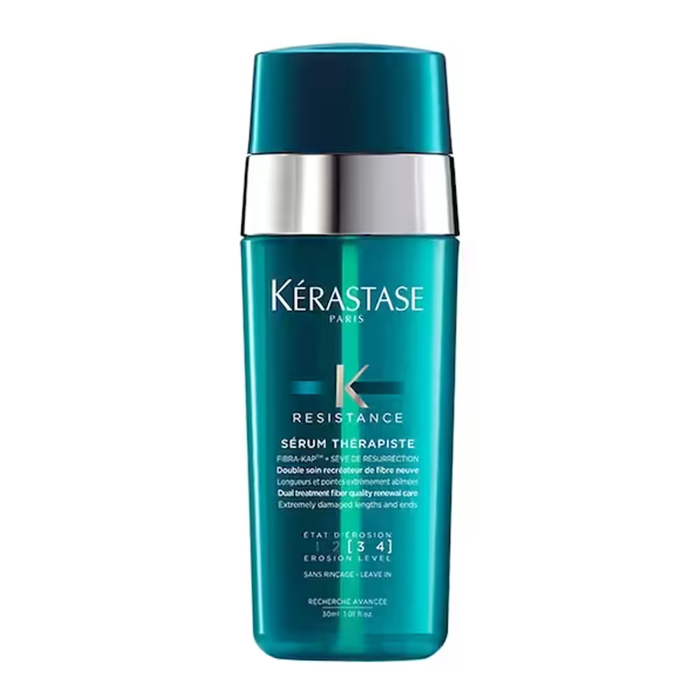 KERASTASE RESISTANCE THERAPISTE SERUM 30ML - ladyy