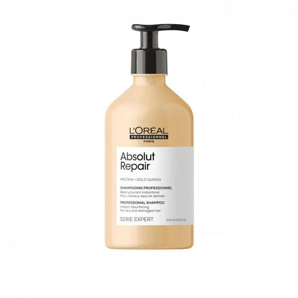 L'OREAL PROFESSIONNEL ABSOLUTE SHAMPOO 500ML