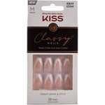 KISS CLASSY NAILS SILK DRESS KCS04