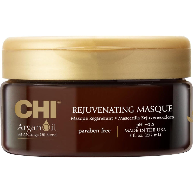 CHI REJUVENATING MASQUE ARGAN OIL