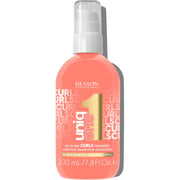 REVLON UNIQUE 1 CURL TREATMENT 230ML