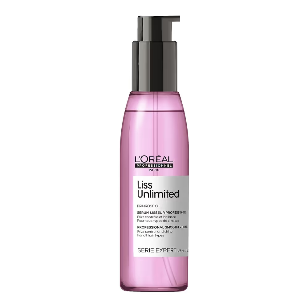 L'OREAL PROFESSIONNEL LISS UNLIMITED SERUM 125ML - ladyy