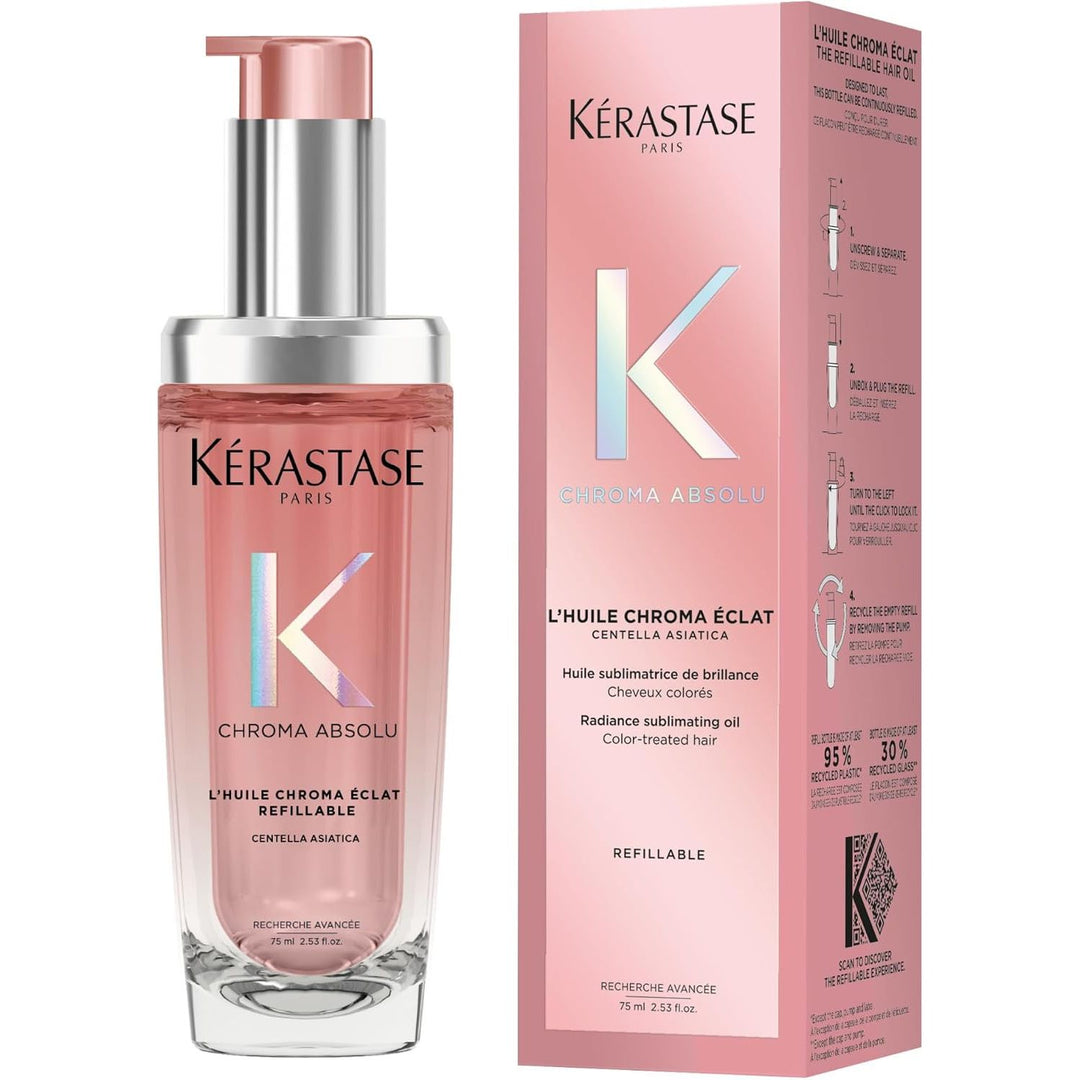 KERASTASE CHROMA ABSOLU SERUM 75ML - ladyy