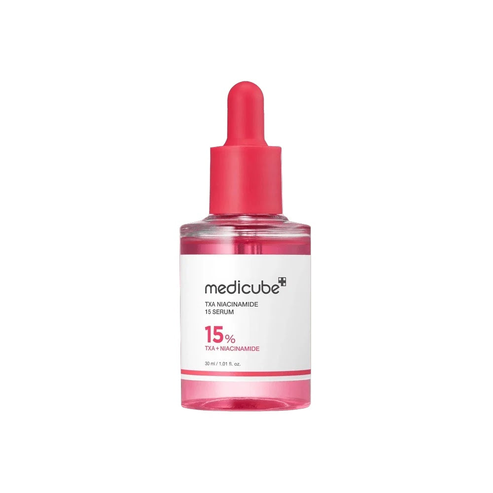 MEDICUBE NIACINAMIDE TRANEXAMIC ACID SERUM 30ML - ladyy