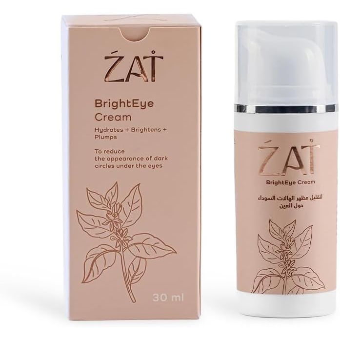 ZAT BRIGHT EYE CREAM ROLL 30ML - ladyy