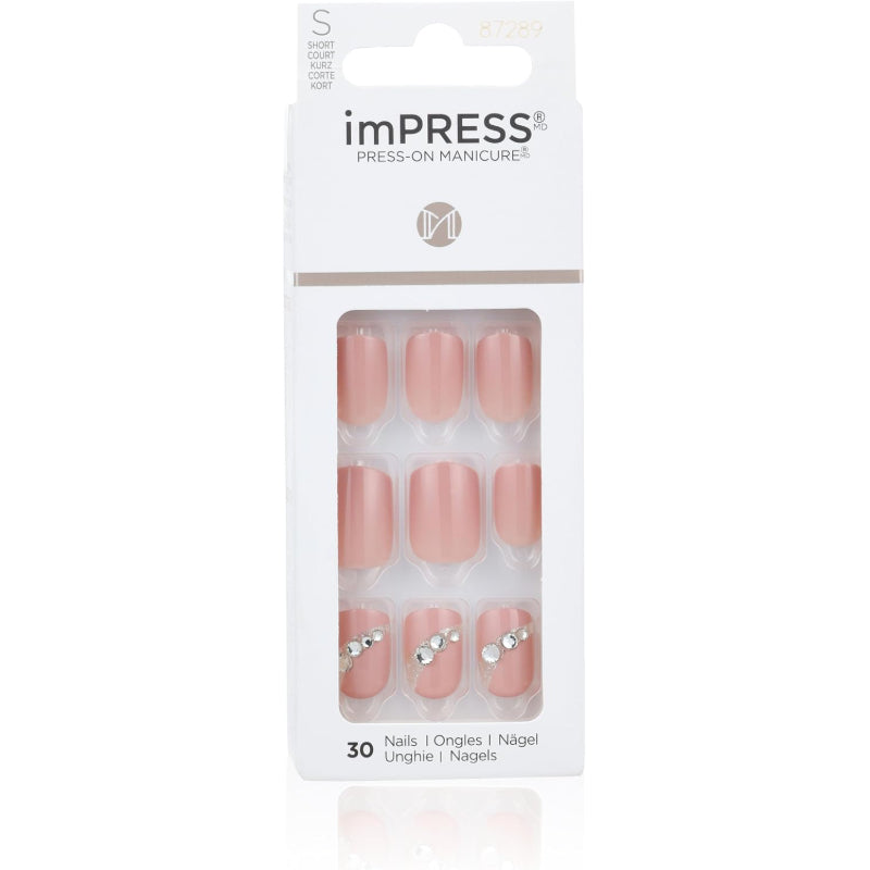 KISS IMPRESS 30 NAILS IM29C