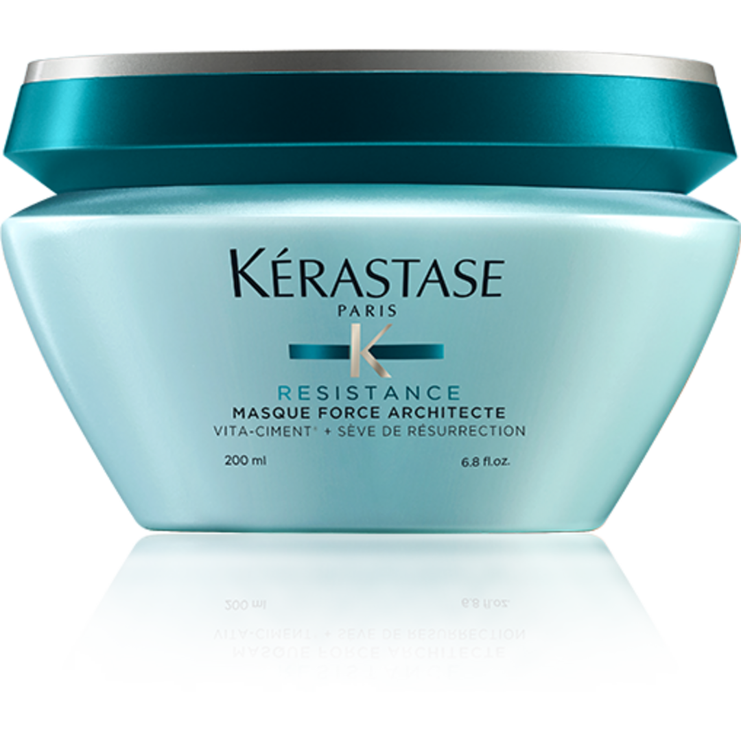 KERASTASE RESISTANCE FORCE MASK 200ML - ladyy