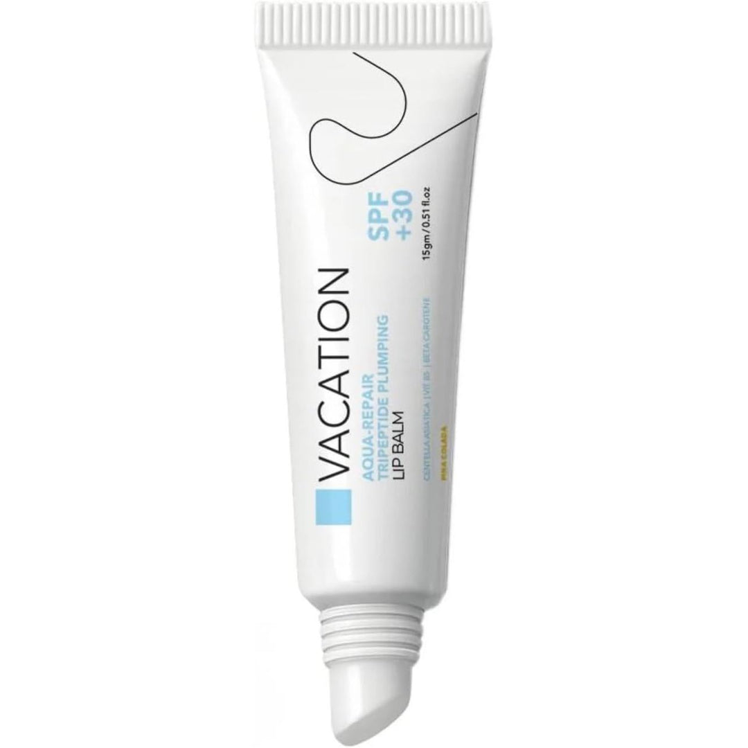 VACATION AQUA REPAIR LIP BALM PINA COLADA 15GM SPF+30 - ladyy