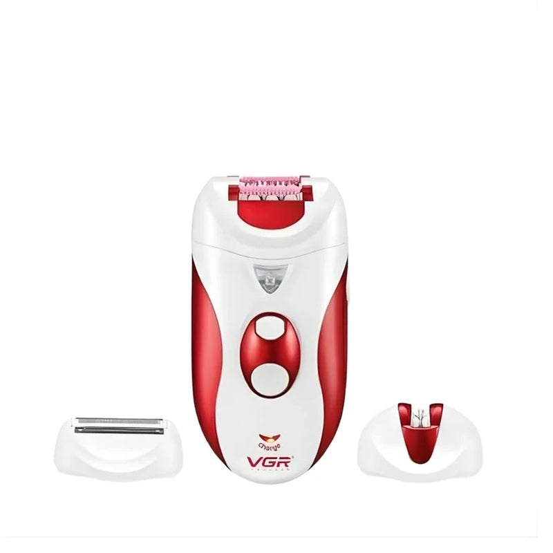 VGR PROFESSIONAL 3IN1 EPILATOR V-702