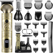 VGR PROFESSIONAL GROOMING KIT V-117 4IN1