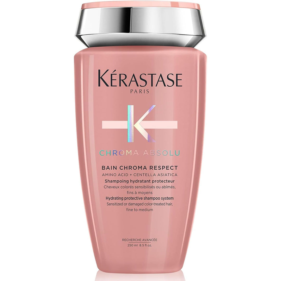 KERASTASE CHROMA ABSOLU RESPECT SHAMPOO 250ML - ladyy