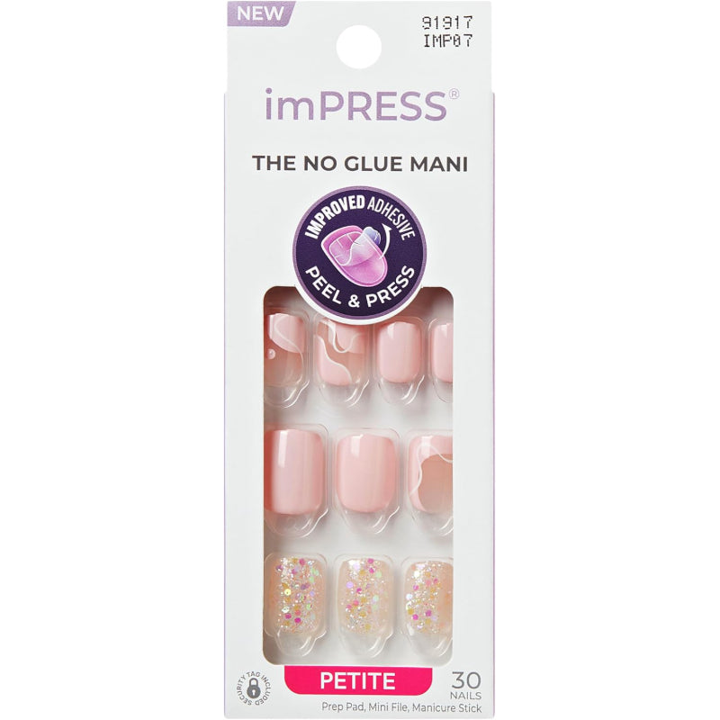 KISS IMPRESS NAILS THIS FEELING IMP07C